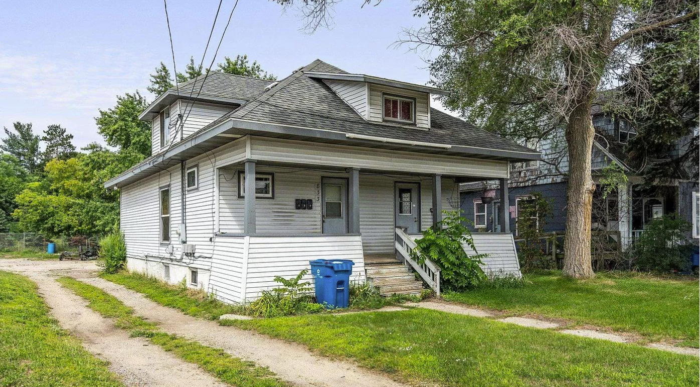 833 North Mitchell Street - 2